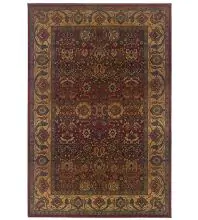 Oriental Weavers KHARMA Power-Loomed Polypropylene KHA-332C4